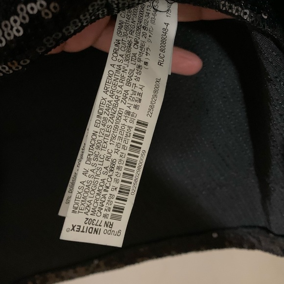 Zara dress - Picture 5 of 6